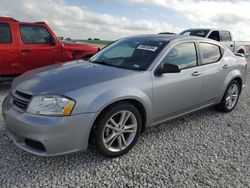 Carros dañados por granizo a la venta en subasta: 2014 Dodge Avenger SE