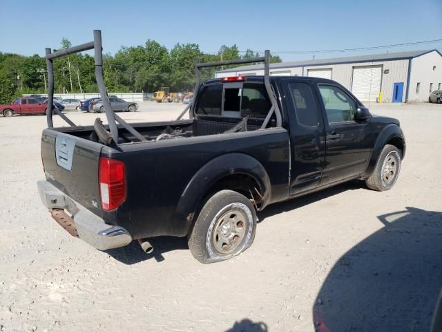 2007 Nissan Frontier King Cab XE