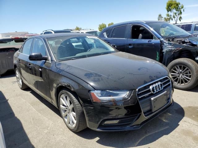 2013 Audi A4 Premium