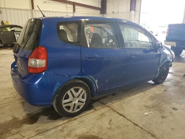 2008 Honda FIT