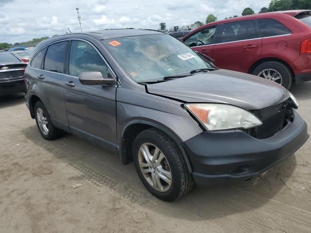 2011 Honda CR-V EXL