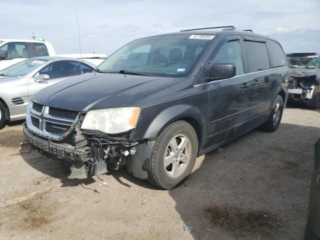 2011 Dodge Grand Caravan Crew