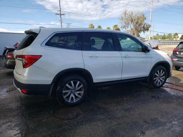 2021 Honda Pilot EX