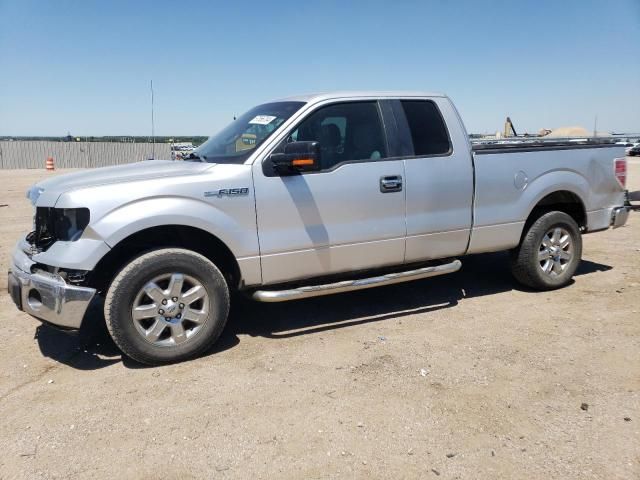 2013 Ford F150 Super Cab