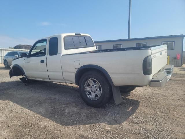 1999 Toyota Tacoma Xtracab Prerunner