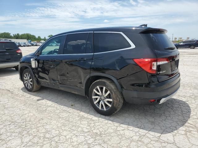 2019 Honda Pilot EXL