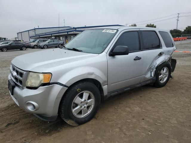 2011 Ford Escape XLS