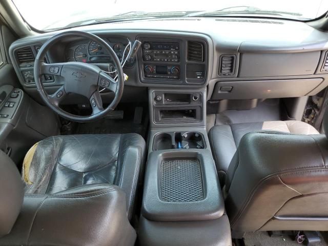 2003 Chevrolet Silverado K1500