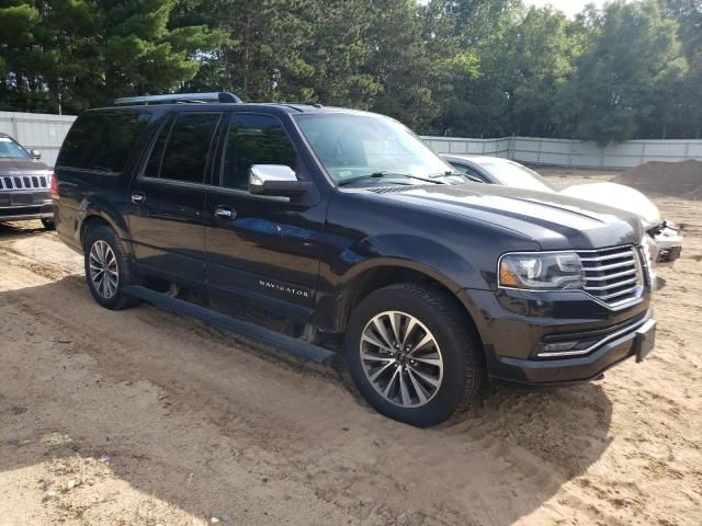 2015 Lincoln Navigator L