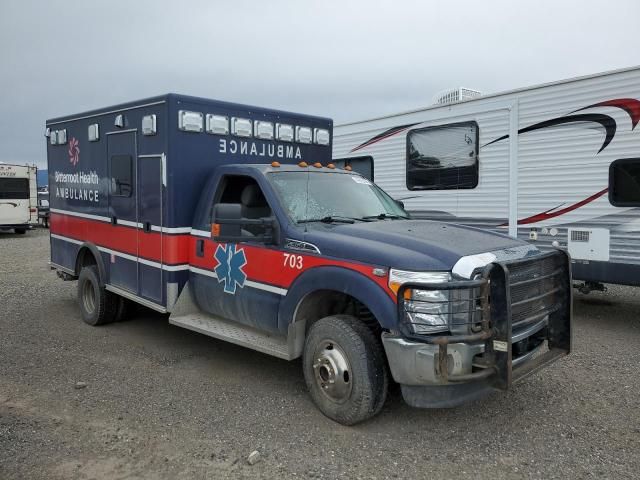 2015 Ford F350 Super Duty