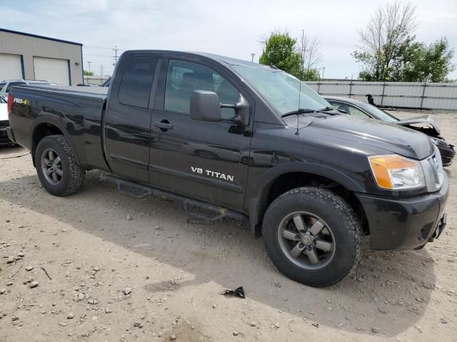 2014 Nissan Titan S