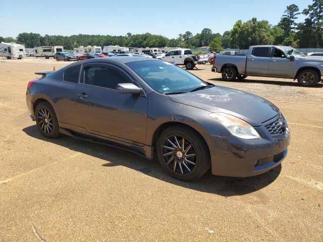 2008 Nissan Altima 2.5S