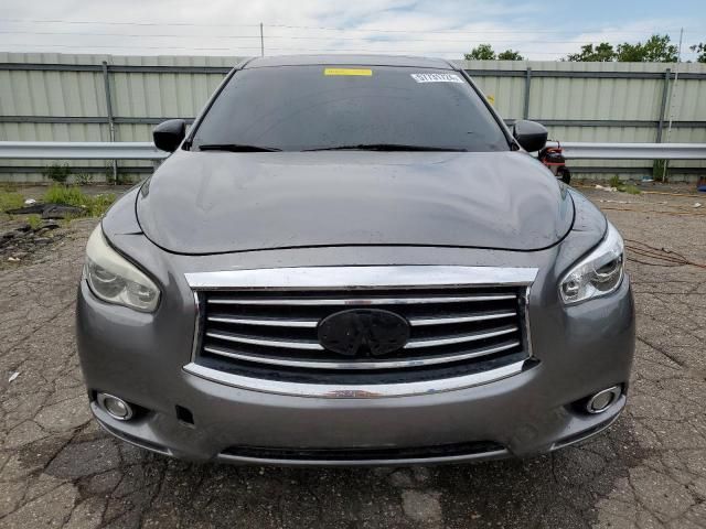 2015 Infiniti QX60