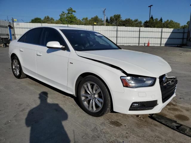 2014 Audi A4 Premium