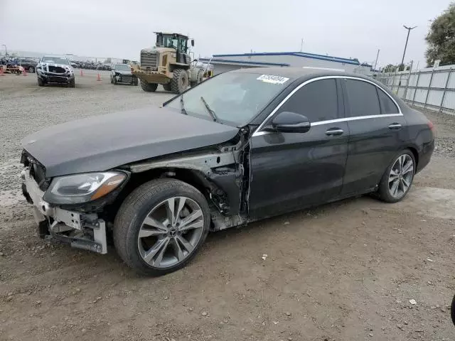 2018 Mercedes-Benz C300