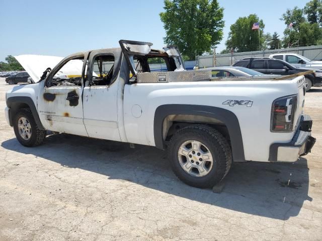 2008 Chevrolet Silverado K1500