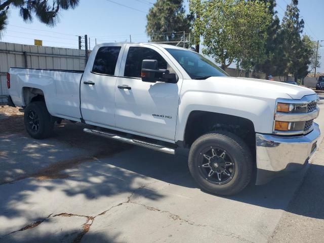 2019 Chevrolet Silverado C2500 Heavy Duty