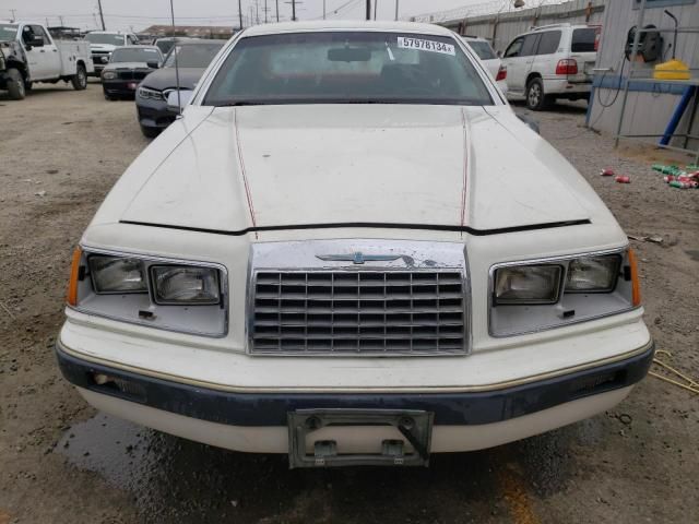 1983 Ford Thunderbird