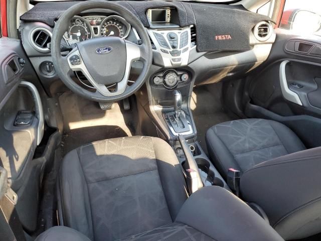 2011 Ford Fiesta SE