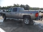 2012 Chevrolet Silverado K2500 Heavy Duty LTZ