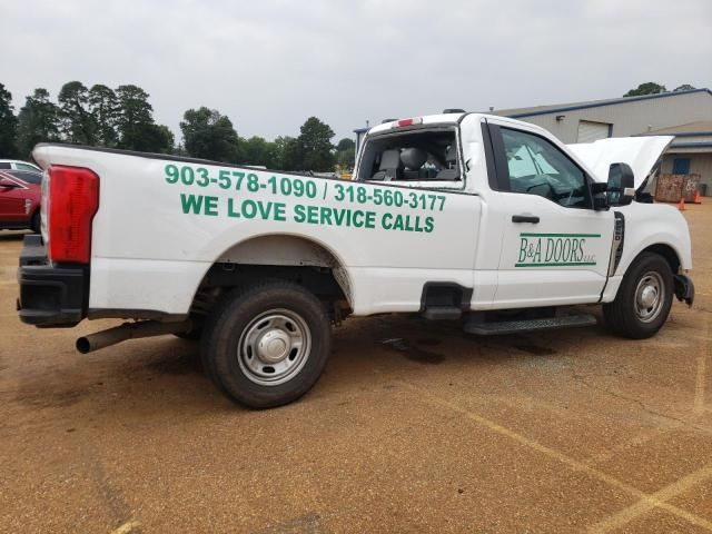 2023 Ford F250 Super Duty