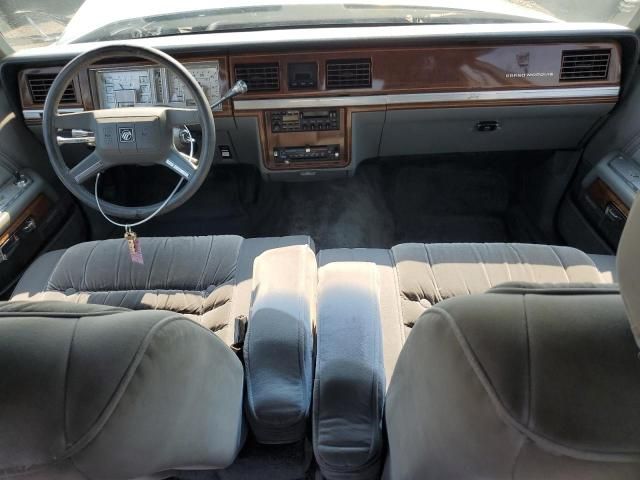 1988 Mercury Grand Marquis LS