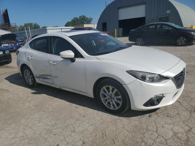 2015 Mazda 3 Touring