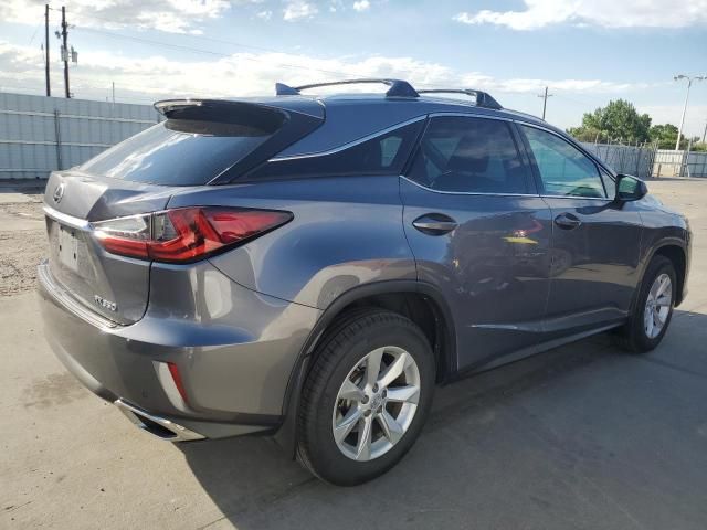 2016 Lexus RX 350 Base