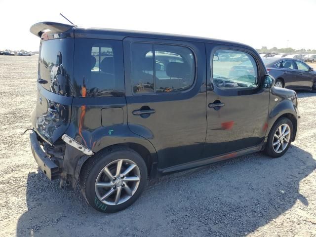 2009 Nissan Cube Base