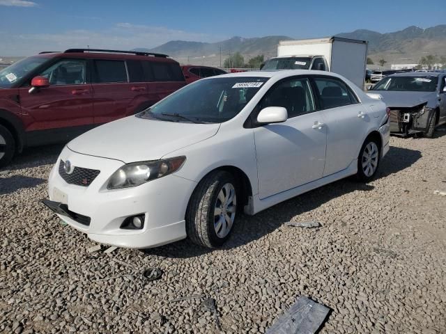 2009 Toyota Corolla Base