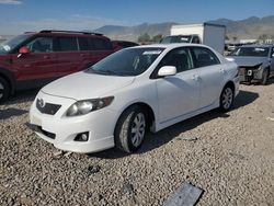 Carros con verificación Run & Drive a la venta en subasta: 2009 Toyota Corolla Base