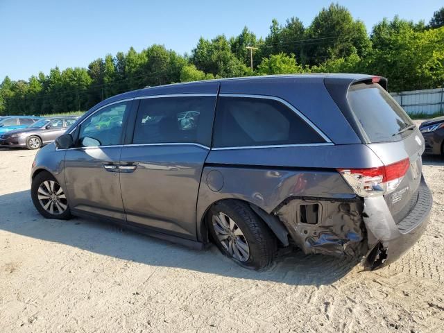 2014 Honda Odyssey EX