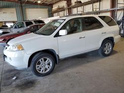 Acura Vehiculos salvage en venta: 2005 Acura MDX Touring