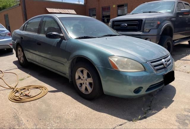 2003 Nissan Altima Base