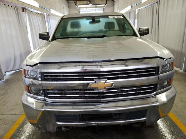 2015 Chevrolet Silverado C2500 Heavy Duty