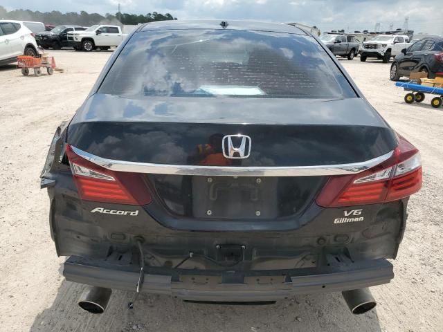 2016 Honda Accord EXL