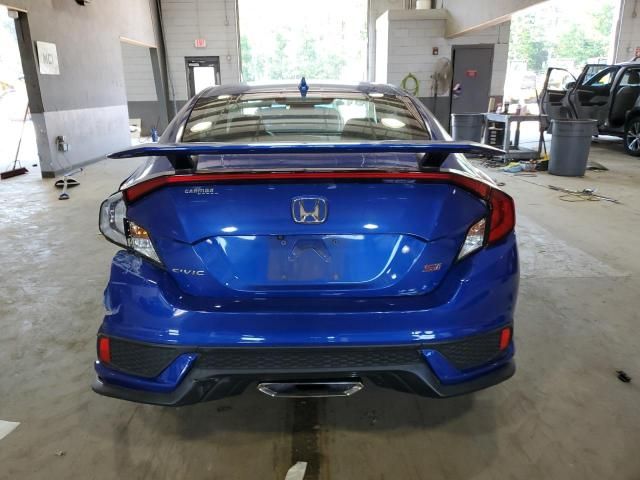 2017 Honda Civic SI