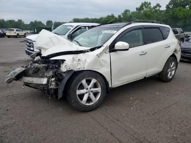 2009 Nissan Murano S