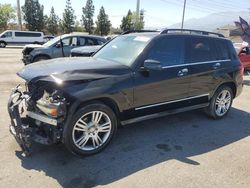 Salvage cars for sale from Copart Rancho Cucamonga, CA: 2014 Mercedes-Benz GLK 350