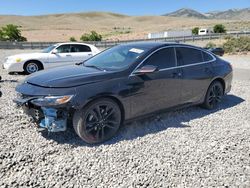 Chevrolet Vehiculos salvage en venta: 2021 Chevrolet Malibu LT