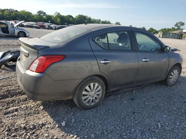 2018 Nissan Versa S