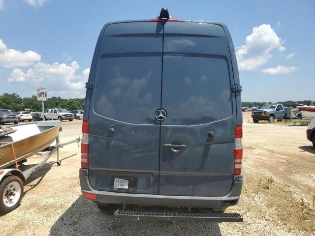 2018 Mercedes-Benz Sprinter 2500