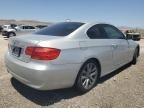 2012 BMW 328 I Sulev