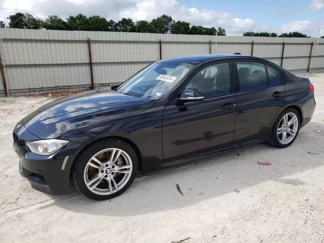 2014 BMW 335 I