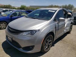 Chrysler Vehiculos salvage en venta: 2020 Chrysler Pacifica Touring L