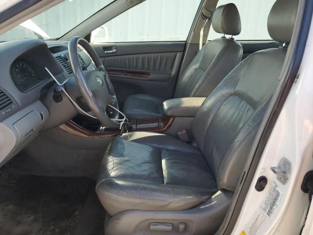 2003 Toyota Camry LE