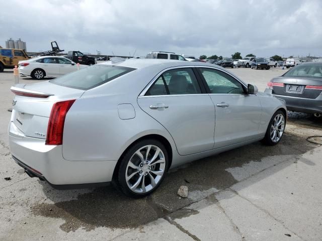 2015 Cadillac ATS Luxury