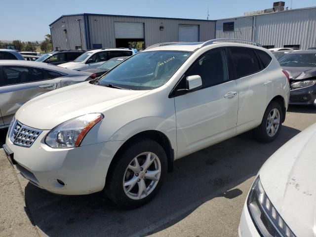 2009 Nissan Rogue S