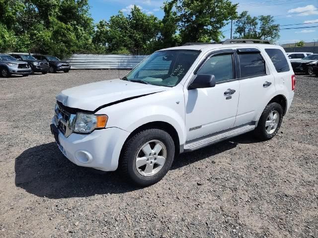 2008 Ford Escape XLT