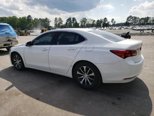 2015 Acura TLX